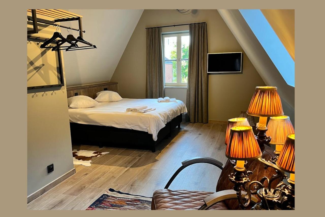 Letzz Sleep Bed and Breakfast Brugge Eksteriør billede