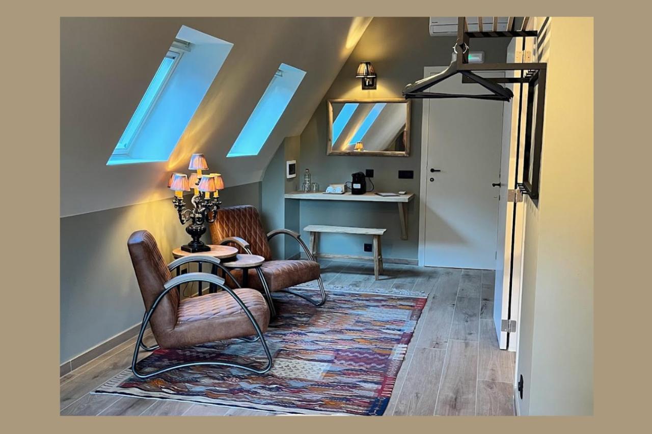 Letzz Sleep Bed and Breakfast Brugge Eksteriør billede